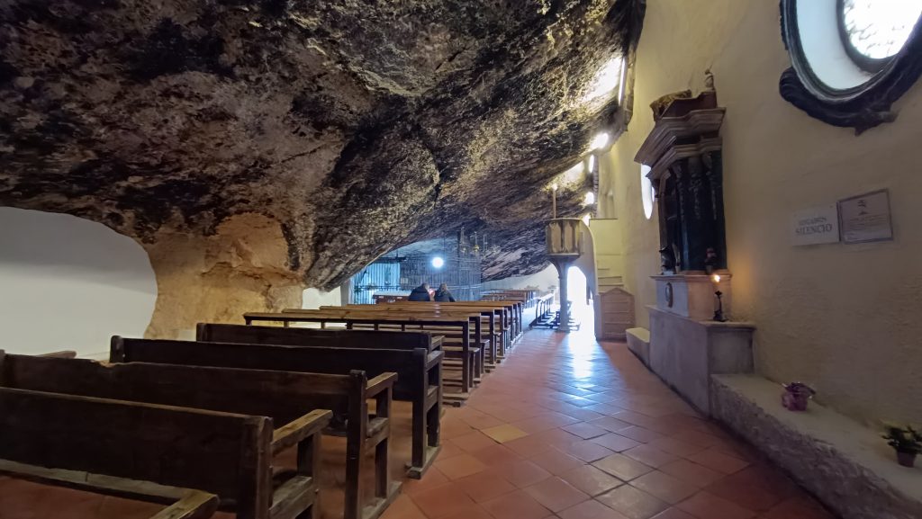 Santuario de la Virgen de la Balma