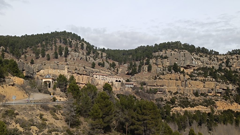 Santuario de la Virgen de la Balma